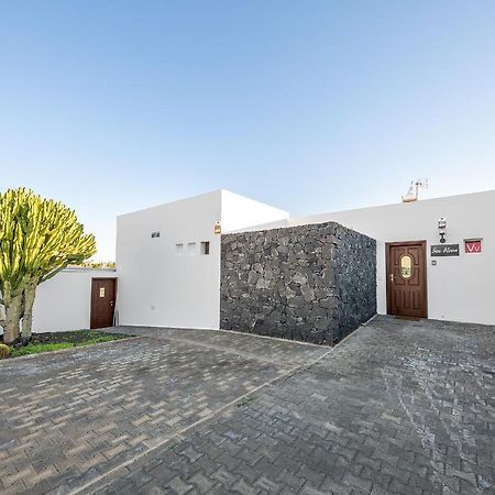Sea Moon Lanzarote Villa Playa Blanca  Eksteriør bilde
