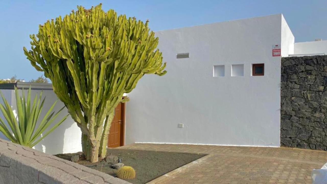 Sea Moon Lanzarote Villa Playa Blanca  Eksteriør bilde