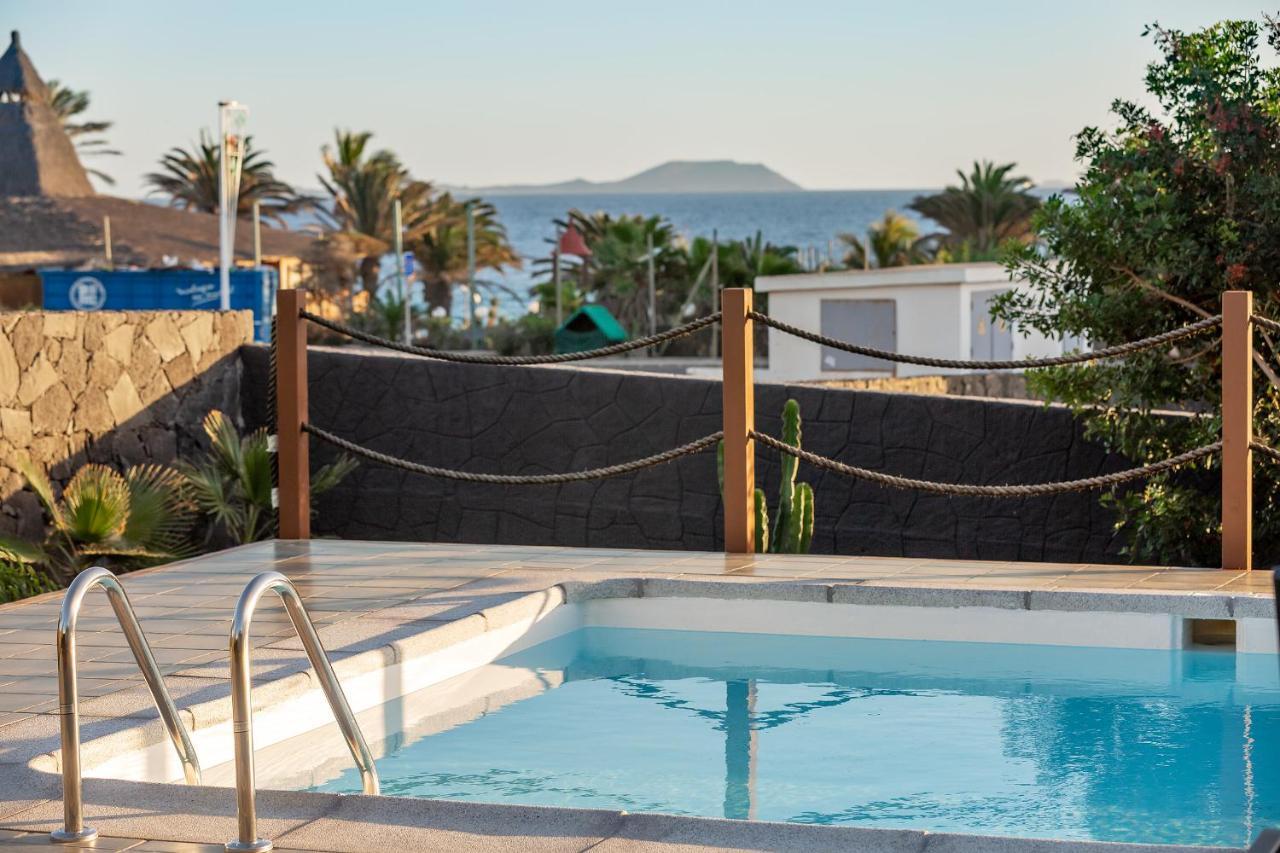 Sea Moon Lanzarote Villa Playa Blanca  Eksteriør bilde