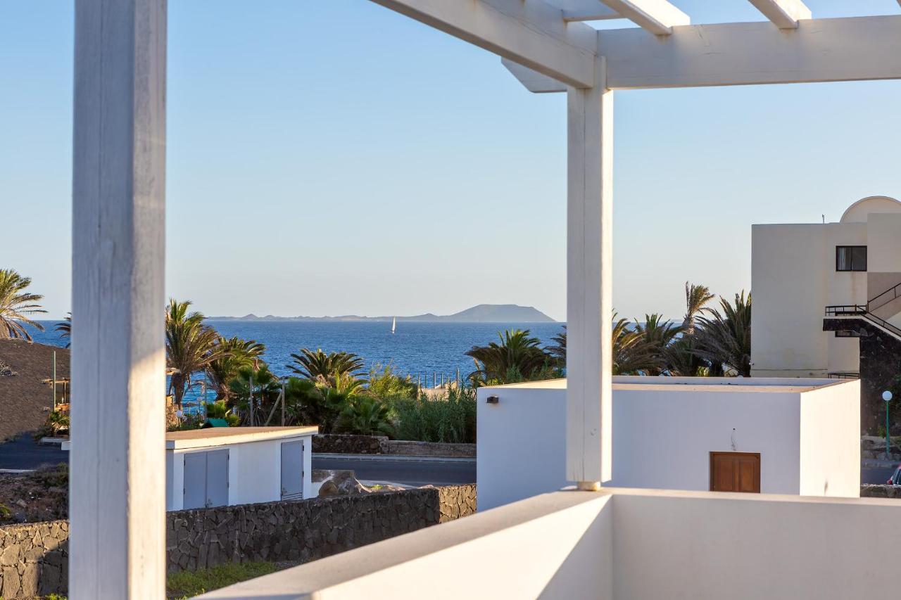 Sea Moon Lanzarote Villa Playa Blanca  Eksteriør bilde